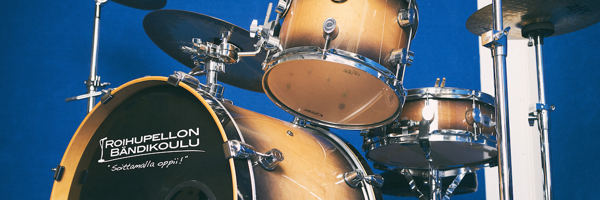 Roihupellon Bändikoulu