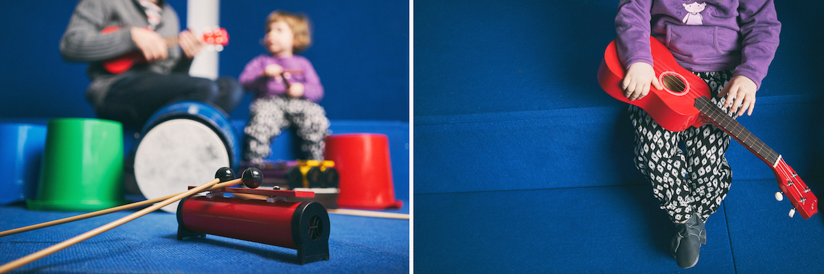 Roihupellon Bändikoulu